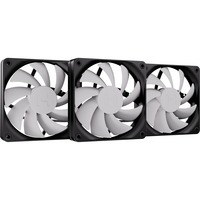 HYTE Flow FA12 Triple Fan Pack, Ventilateur de boîtier Noir/gris