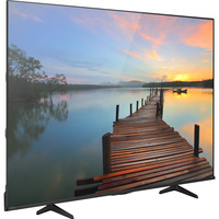 Hisense 55A6S 55" 4K Ultra HD TV LED Noir/gris foncé, 139,7 cm (55"), 3840 x 2160 pixels, DLED, Smart TV, Wifi, Noir