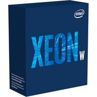 Intel® Xeon W-1250 processeur 3,3 GHz 12 Mo Smart Cache Boîte socket 1200 processeur Intel® Xeon® W, LGA 1200 (Socket H5), 14 nm, Intel, W-1250, 3,3 GHz, processeur en boîte