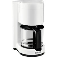 Krups AromaCafé 5 F 183 01, Machine à café à filtre Blanc