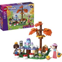 LEGO Friends Fête du thé dans la forêt, Jouets de construction 