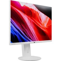 Lenovo C24d-20 LED display 61 cm (24") 1920 x 1200 pixels Full HD Gris, Blanc Moniteur Blanc, 61 cm (24"), 1920 x 1200 pixels, Full HD, LED, 7 ms, Gris, Blanc