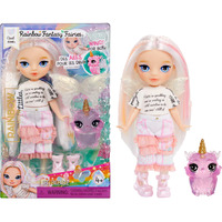 MGA Entertainment Rainbow High Littles Fantasy Fairies - Opal, Poupée