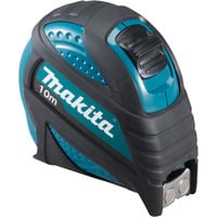 Makita Ruban à mesurer 10 mètres, Mètre à ruban Bleu/Noir
