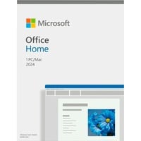 Microsoft Office Home 2024, Logiciel 