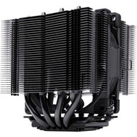 Noctua NH-D9L chromax.black Refroidisseur CPU