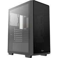 Ocypus Gamma C60 boîtier midi tower Noir | 2x USB-A | 1x USB-C | Window