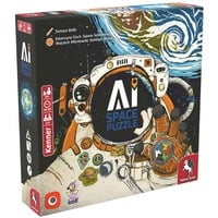 Pegasus A.I. Space Puzzle, Jeu de société 