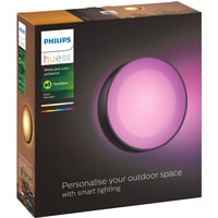 Philips Hue 929003052901, Lumière LED Noir