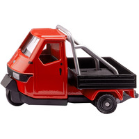 SIKU BLISTER Piaggio Ape "Cross", Modèle réduit de voiture 