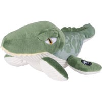Schmidt Spiele Jurassic World Rebirth - Mosasaurus, Peluche 