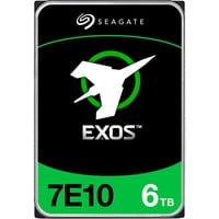 Seagate Enterprise ST6000NM000B disque dur 3.5" 6000 Go Série ATA III 3.5", 6000 Go, 7200 tr/min