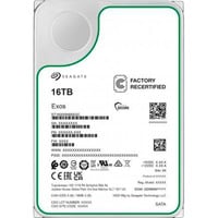 Seagate Exos 16 TB Reconditionné, Disque dur 
