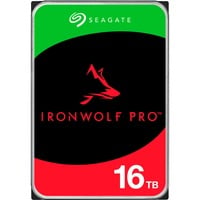 Seagate IronWolf Pro 16 To, Disque dur 