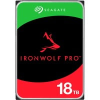 Seagate IronWolf Pro 18 To, Disque dur 