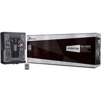 Seasonic PRIME PX-1600 alimentation  modulaire 1600 watt Noir, 2x 12VHPWR, 8x PCIe