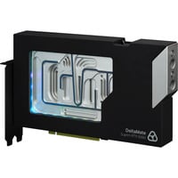 Thermal Grizzly DeltaMate GPU Block, Watercooling Noir/Argent