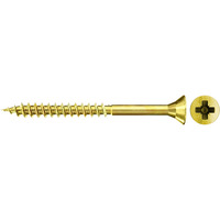 fischer Vis aggloméré ClassicFast II 4,0x45 tête fraisée PZ 
