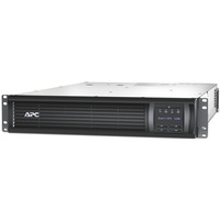 APC Smart-UPS SMT2200RMI2UNC - 8x C13, 1x C19, USB, montable en rack, NMC, 2200VA Noir, 1x C19, USB, montable en rack, NMC, 2200VA, Interactivité de ligne, 2,2 kVA, 1980 W, Sinus, 151 V, 302 V