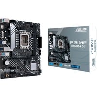 ASUS PRIME B660M-K D4 Intel B660 LGA 1700 micro ATX carte mère socket 1700 Intel, LGA 1700, Intel® Celeron®, Intel® Core™ i3, Intel® Core™ i5, Intel® Core™ i7, Intel® Core™ i9,..., LGA 1700, DDR4-SDRAM, 64 Go