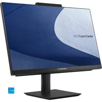 ASUS Zen AiO 24 E5402WVARK-BPC037X Intel Core 5 120U 60,5 cm (23.8") 1920 x 1080 pixels PC All-in-One 8 Go DDR5-SDRAM 512 Go SSD Windows 11 Pro Wi-Fi 6E (802.11ax) Noir Noir, 60,5 cm (23.8"), Full HD, Intel Core 5, 8 Go, 512 Go, Windows 11 Pro