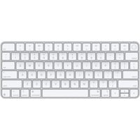 Apple Magic Keyboard avec Touch ID Argent, Layout US (QWERTY), 65%