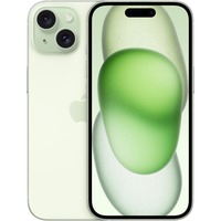 Apple iPhone 15, Smartphone Vert