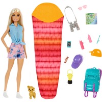 Barbie "It takes two!" Camping Malibu, Poupée