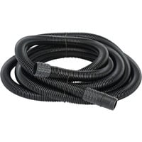 Bosch 1 610 793 002 Accessoire et fourniture pour aspirateur, Tuyau Noir, GAS 11-21, GAS 12-30 F, GAS 12-50 RF, GAS 12-50 RFH, GAS 14-20 RFB, GAS 15, GAS 25, GAS 50, GAS 50..., 19 mm, 19 mm, 5000 mm