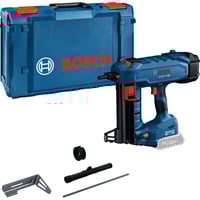Bosch GNB 18V-40, 06019L7004, Clouteuse Bleu/Noir