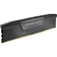 Corsair 32 Go DDR5-5600 (1x 32 Go) mémoire vive Noir, CMK32GX5M1B5600C40, XMP 3.0