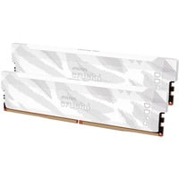 Crucial DIMM 32 GB DDR5-6400 (2x 16 GB) Dual-Kit, Mémoire vive Blanc