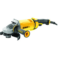 DEWALT DWE4557-QS, Meuleuse d'angle Jaune/Noir