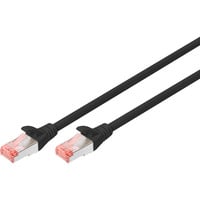 Digitus Câble de raccordement CAT 6 S/FTP 2m Noir