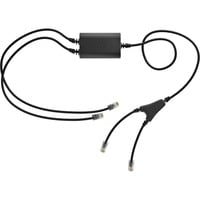 EPOS | Sennheiser CEHS-CI 01, Adaptateur Noir