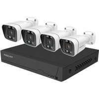 Foscam FNA 108 E B4 2T, Bundle Noir/Blanc