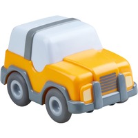 HABA Kullerbü - Véhicule tout-terrain, Jeu véhicule Anthracite/blanc (mat)