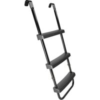 HUDORA Échelle universelle Noir