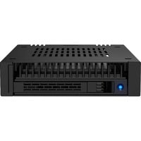 Icy Dock ExpressCage MB741V4P-B, Cadrage Noir