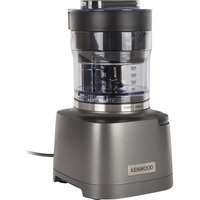 Kenwood CHP80.000SI 0,5 L 800 W Argent, Broyeur Argent/transparent, 0,5 L, Argent, Acier inoxydable, 800 W, 160 mm, 160 mm