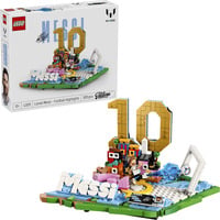 LEGO Special Edition 2026 S Confidential 1, Jouets de construction Vente au détail