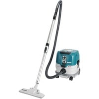 Makita Maki Akku-Staubsauger VC005GLZ 15L 40V, Aspirateur Bleu/gris