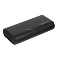 MediaRange MR756, Batterie portable Noir