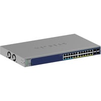 Netgear Commutateur intelligent 24 ports Gigabit PoE+ et PoE++ GS728TXUP, Switch 