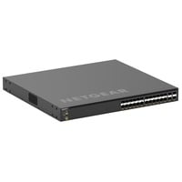 Netgear M4350-24F4V Géré L3 1U Noir, Switch Géré, L3, Full duplex, Grille de montage, 1U