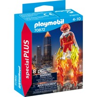 PLAYMOBIL City Life 70872 figurine pour enfant, Jouets de construction 4 an(s), Multicolore