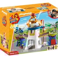 PLAYMOBIL Duck On Call - Quartier général, Jouets de construction 70910