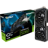 Palit GeForce RTX 5060 Infinity 2 OC, Carte graphique 