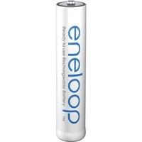 Panasonic Pile eneloop 4+4 combo 1,2V, 4x Micro AAA + 4x Mignon AA, Batterie 