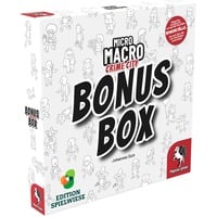 Pegasus 59065G, Jeu de société 